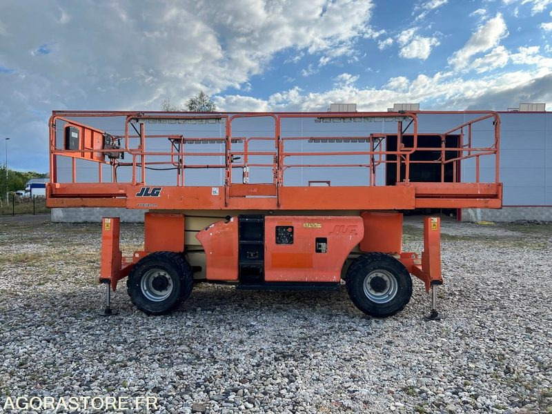 JLG 3394RT - Nacelle ciseaux - Schaarlift: afbeelding 1 JLG 3394RT - Nacelle ciseaux - Schaarlift: afbeelding 1