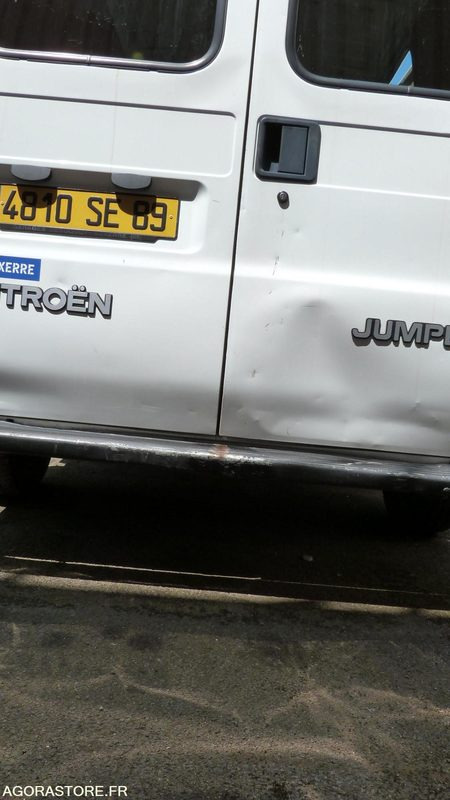 JUMPER - Gesloten bestelwagen: afbeelding 3 JUMPER - Gesloten bestelwagen: afbeelding 3