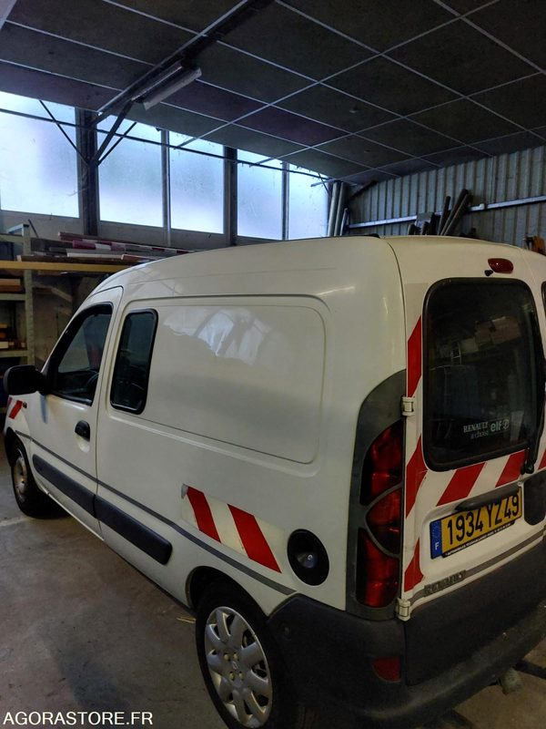 KANGOO ESSENCE / GPL - Kleine bestelwagen: afbeelding 4 KANGOO ESSENCE / GPL - Kleine bestelwagen: afbeelding 4