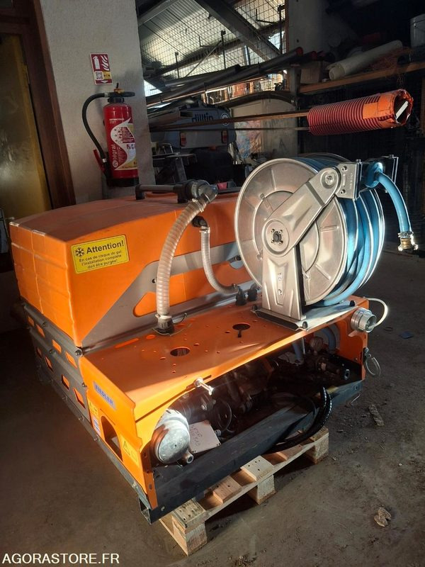 KIT D ARROSAGE POUR HOLDER C270 - Irrigatiesysteem: afbeelding 1 KIT D ARROSAGE POUR HOLDER C270 - Irrigatiesysteem: afbeelding 1