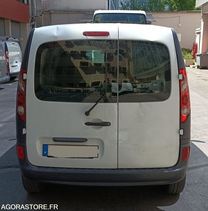 Kangoo - lot 162 - Kleine bestelwagen: afbeelding 4 Kangoo - lot 162 - Kleine bestelwagen: afbeelding 4