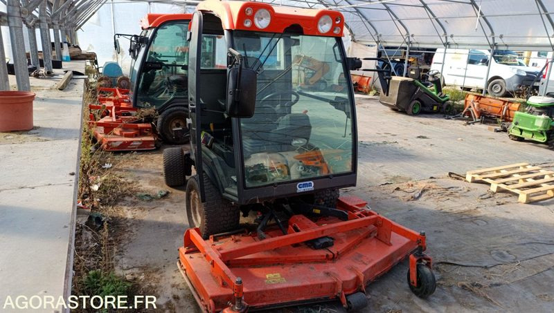 Kubota F3690 - Tractor: afbeelding 5 Kubota F3690 - Tractor: afbeelding 5