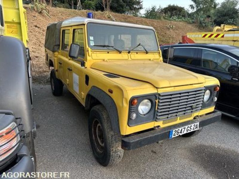 LAND ROVER DEFENDER - 2006 - 209133KM - 2647GS2A - Pick-up: afbeelding 3 LAND ROVER DEFENDER - 2006 - 209133KM - 2647GS2A - Pick-up: afbeelding 3
