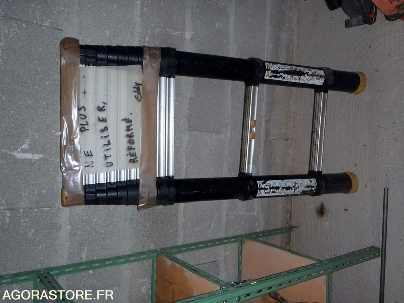 LOTS DE MATERIELS ESPACES VERTS - Tuinmachine: afbeelding 1 LOTS DE MATERIELS ESPACES VERTS - Tuinmachine: afbeelding 1