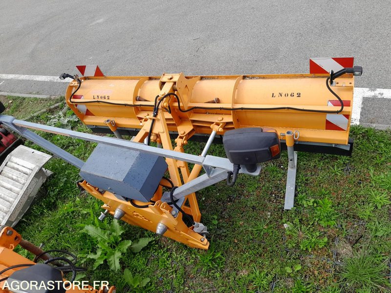 Lame à neige Europe Service Agilo25 (LN062) - Tuinmachine: afbeelding 4 Lame à neige Europe Service Agilo25 (LN062) - Tuinmachine: afbeelding 4