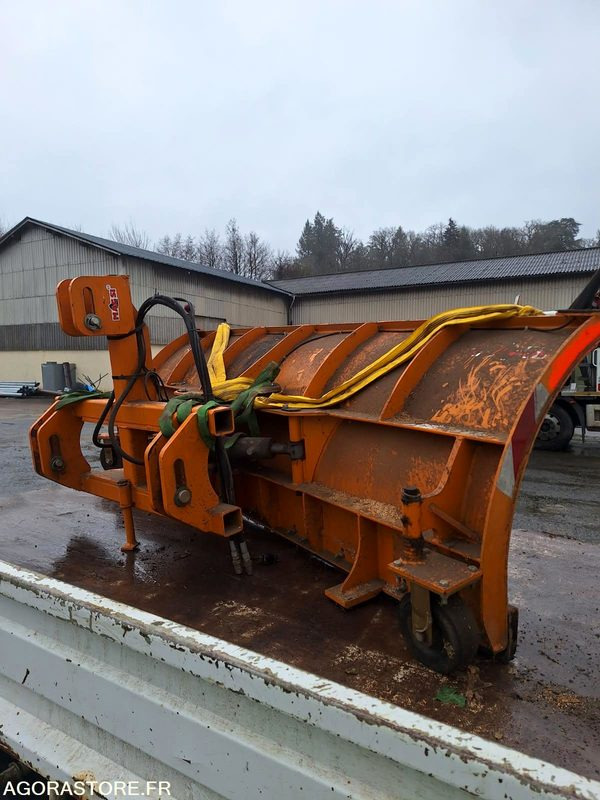 Lame de déneigement - Sneeuwschuif: afbeelding 3 Lame de déneigement - Sneeuwschuif: afbeelding 3