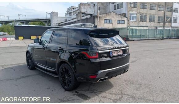 Land Rover Ranger Rover Sport - SUV: afbeelding 5 Land Rover Ranger Rover Sport - SUV: afbeelding 5