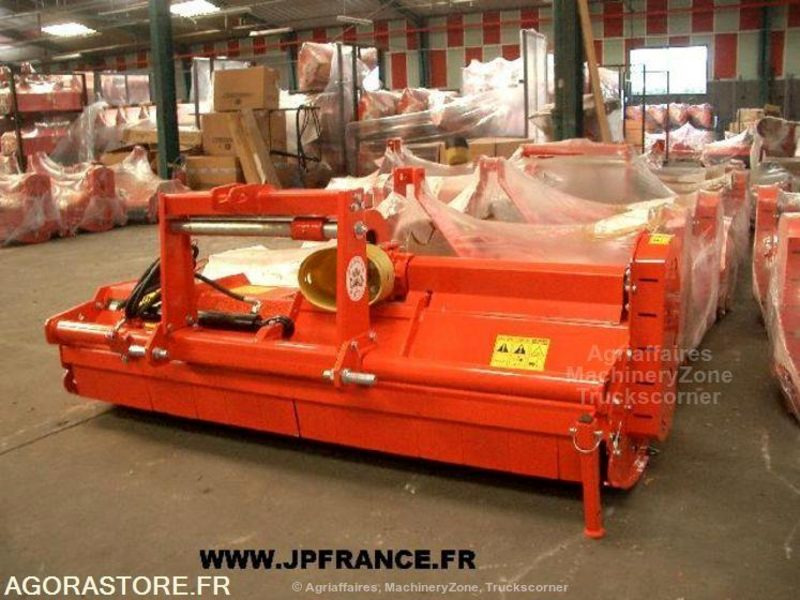 DEL MORINO BROYEUR SERIE LOURDE 2.14M DEPORT HYDRAULIQUE - Landbouwmachine: afbeelding 2 DEL MORINO BROYEUR SERIE LOURDE 2.14M DEPORT HYDRAULIQUE - Landbouwmachine: afbeelding 2