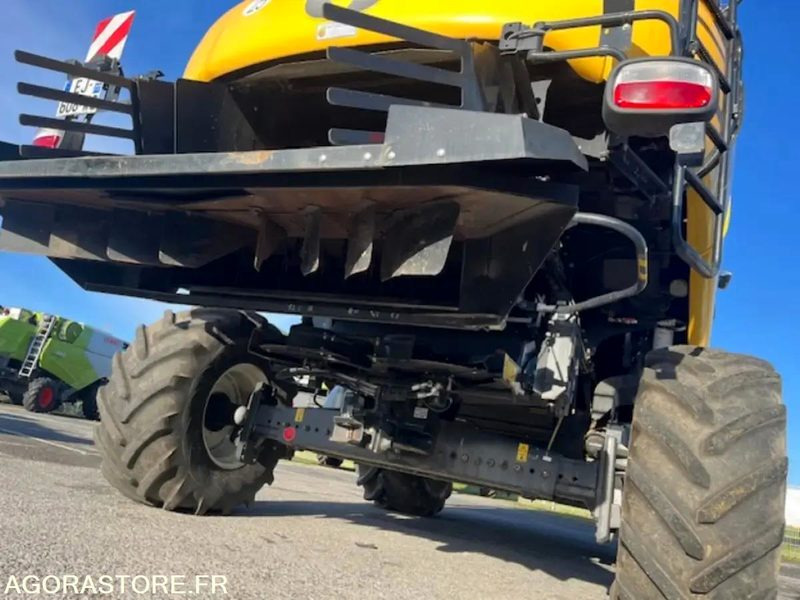 Landbouwmachine MOISSONNEUSE BATTEUSE NEW HOLLAND CR 8.80 - 2017 / 1847 HEURES: afbeelding 10 Landbouwmachine MOISSONNEUSE BATTEUSE NEW HOLLAND CR 8.80 - 2017 / 1847 HEURES: afbeelding 10