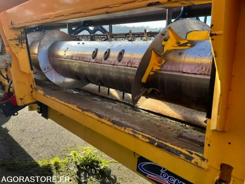 Landbouwmachine MOISSONNEUSE BATTEUSE NEW HOLLAND CR 8.80 - 2017 / 1847 HEURES: afbeelding 24 Landbouwmachine MOISSONNEUSE BATTEUSE NEW HOLLAND CR 8.80 - 2017 / 1847 HEURES: afbeelding 24