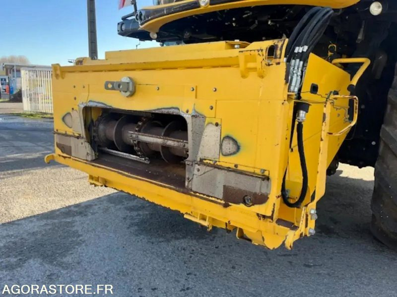 Landbouwmachine MOISSONNEUSE BATTEUSE NEW HOLLAND CR 8.80 - 2017 / 1847 HEURES: afbeelding 7 Landbouwmachine MOISSONNEUSE BATTEUSE NEW HOLLAND CR 8.80 - 2017 / 1847 HEURES: afbeelding 7