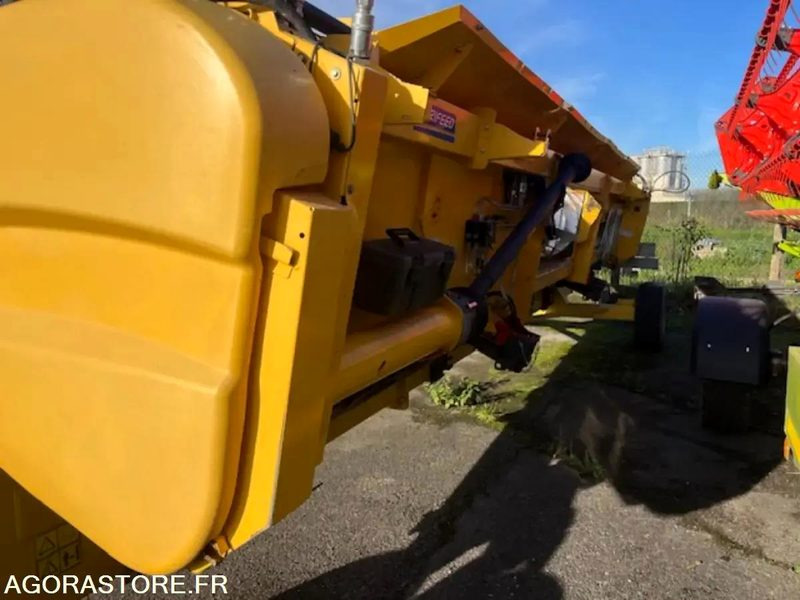 Landbouwmachine MOISSONNEUSE BATTEUSE NEW HOLLAND CR 8.80 - 2017 / 1847 HEURES: afbeelding 6 Landbouwmachine MOISSONNEUSE BATTEUSE NEW HOLLAND CR 8.80 - 2017 / 1847 HEURES: afbeelding 6