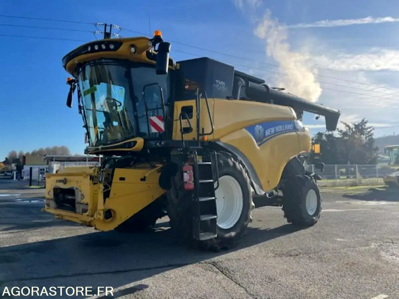 Landbouwmachine MOISSONNEUSE BATTEUSE NEW HOLLAND CR 8.80 - 2017 / 1847 HEURES: afbeelding 25 Landbouwmachine MOISSONNEUSE BATTEUSE NEW HOLLAND CR 8.80 - 2017 / 1847 HEURES: afbeelding 25