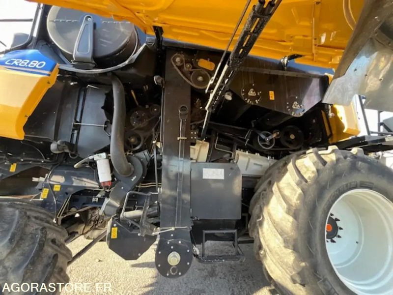 Landbouwmachine MOISSONNEUSE BATTEUSE NEW HOLLAND CR 8.80 - 2017 / 1847 HEURES: afbeelding 23 Landbouwmachine MOISSONNEUSE BATTEUSE NEW HOLLAND CR 8.80 - 2017 / 1847 HEURES: afbeelding 23