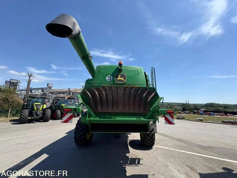 Landbouwmachine MOISSONNEUSE JOHN DEERE T660i - 2020 / 673 HEURES: afbeelding 7 Landbouwmachine MOISSONNEUSE JOHN DEERE T660i - 2020 / 673 HEURES: afbeelding 7