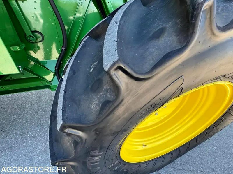 Landbouwmachine MOISSONNEUSE JOHN DEERE T660i - 2020 / 673 HEURES: afbeelding 15 Landbouwmachine MOISSONNEUSE JOHN DEERE T660i - 2020 / 673 HEURES: afbeelding 15