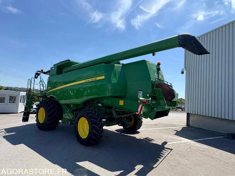 Landbouwmachine MOISSONNEUSE JOHN DEERE T660i - 2020 / 673 HEURES: afbeelding 8 Landbouwmachine MOISSONNEUSE JOHN DEERE T660i - 2020 / 673 HEURES: afbeelding 8