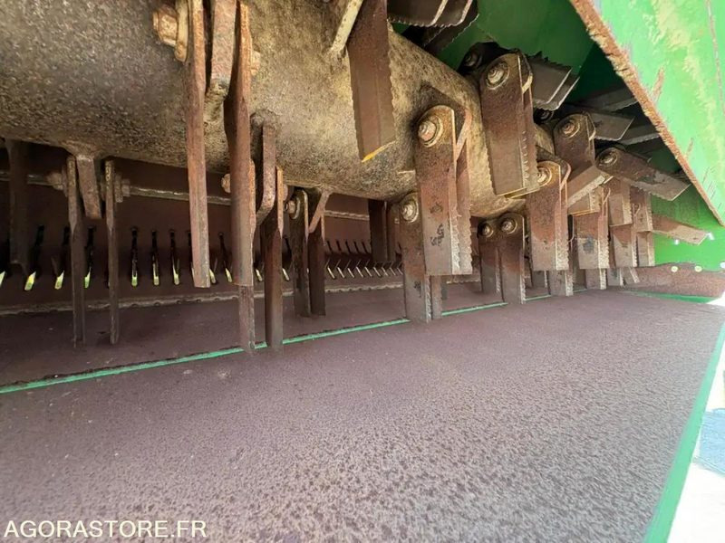 Landbouwmachine MOISSONNEUSE JOHN DEERE T660i - 2020 / 673 HEURES: afbeelding 10 Landbouwmachine MOISSONNEUSE JOHN DEERE T660i - 2020 / 673 HEURES: afbeelding 10