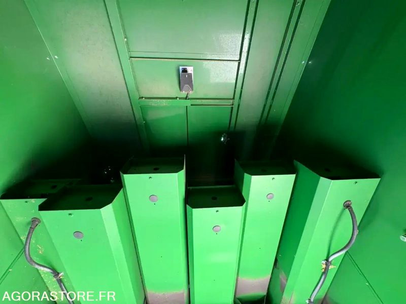 Landbouwmachine MOISSONNEUSE JOHN DEERE T660i - 2020 / 673 HEURES: afbeelding 11 Landbouwmachine MOISSONNEUSE JOHN DEERE T660i - 2020 / 673 HEURES: afbeelding 11