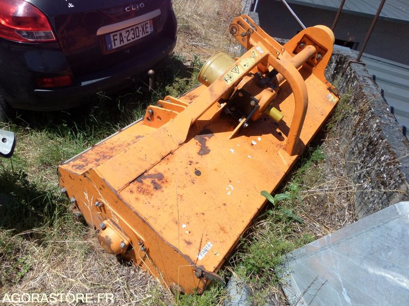 Rotobroyeur frontal noremat XP2000 -2009- N2GF - Landbouwmachine: afbeelding 4 Rotobroyeur frontal noremat XP2000 -2009- N2GF - Landbouwmachine: afbeelding 4