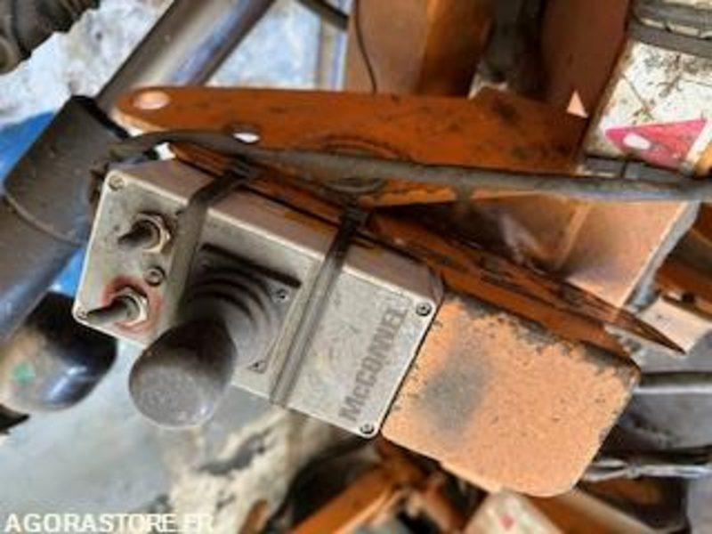 Épareuse SMA - Landbouwmachine: afbeelding 2 Épareuse SMA - Landbouwmachine: afbeelding 2
