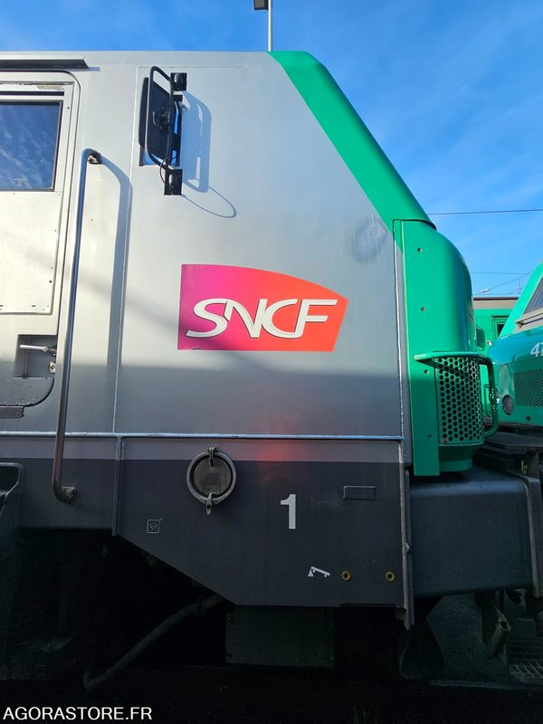 Bouwmaterieel Locomotive Alstom BB27000 (matricule BB27064): afbeelding 9 Bouwmaterieel Locomotive Alstom BB27000 (matricule BB27064): afbeelding 9