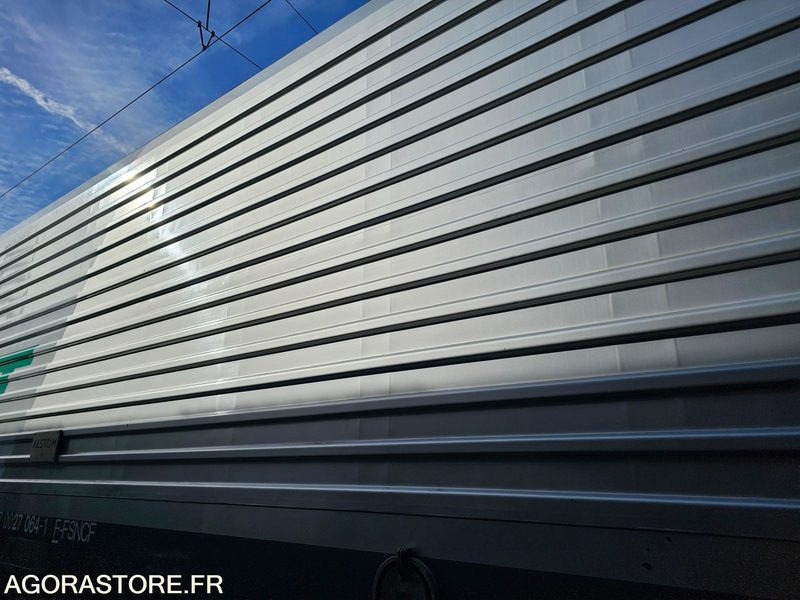 Bouwmaterieel Locomotive Alstom BB27000 (matricule BB27064): afbeelding 18 Bouwmaterieel Locomotive Alstom BB27000 (matricule BB27064): afbeelding 18