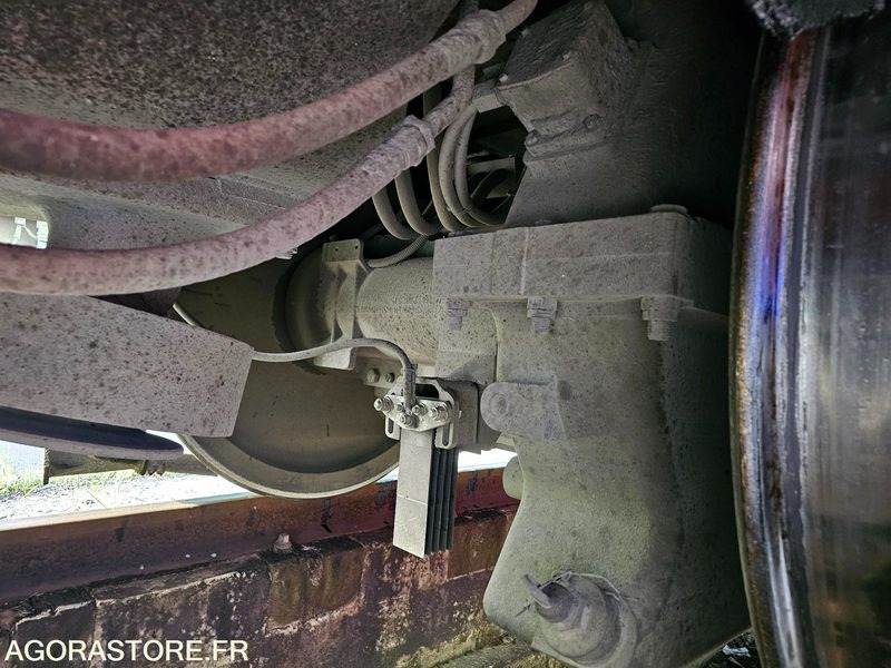 Bouwmaterieel Locomotive Alstom BB27000 (matricule BB27064): afbeelding 19 Bouwmaterieel Locomotive Alstom BB27000 (matricule BB27064): afbeelding 19