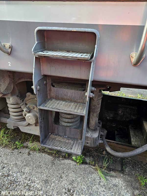 Bouwmaterieel Locomotive Alstom BB27000 (matricule BB27064): afbeelding 12 Bouwmaterieel Locomotive Alstom BB27000 (matricule BB27064): afbeelding 12