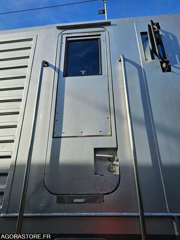 Bouwmaterieel Locomotive Alstom BB27000 (matricule BB27064): afbeelding 13 Bouwmaterieel Locomotive Alstom BB27000 (matricule BB27064): afbeelding 13