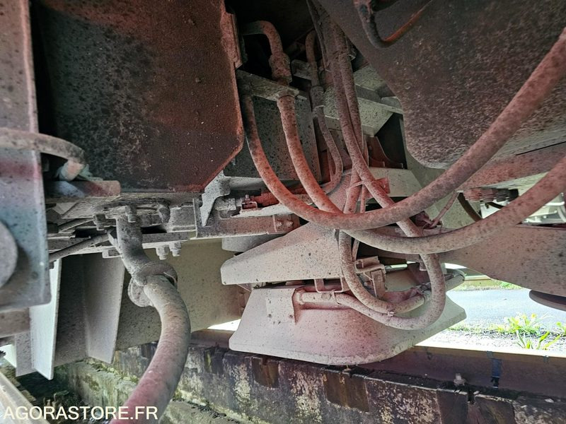 Bouwmaterieel Locomotive Alstom BB27000 (matricule BB27064): afbeelding 20 Bouwmaterieel Locomotive Alstom BB27000 (matricule BB27064): afbeelding 20