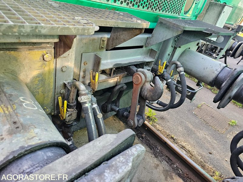 Bouwmaterieel Locomotive Alstom BB27000 (matricule BB27064): afbeelding 7 Bouwmaterieel Locomotive Alstom BB27000 (matricule BB27064): afbeelding 7