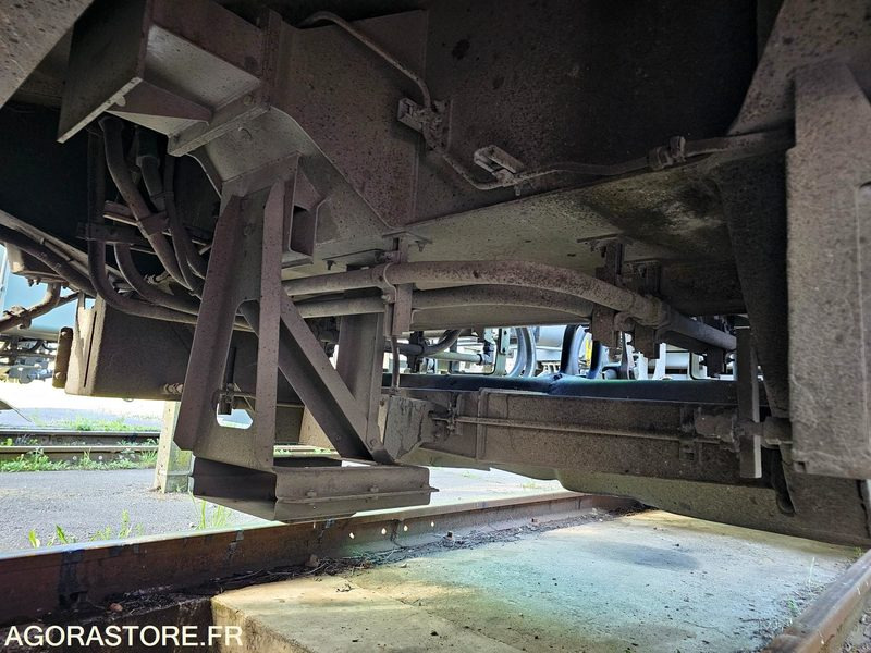 Bouwmaterieel Locomotive Alstom BB27000 (matricule BB27064): afbeelding 10 Bouwmaterieel Locomotive Alstom BB27000 (matricule BB27064): afbeelding 10