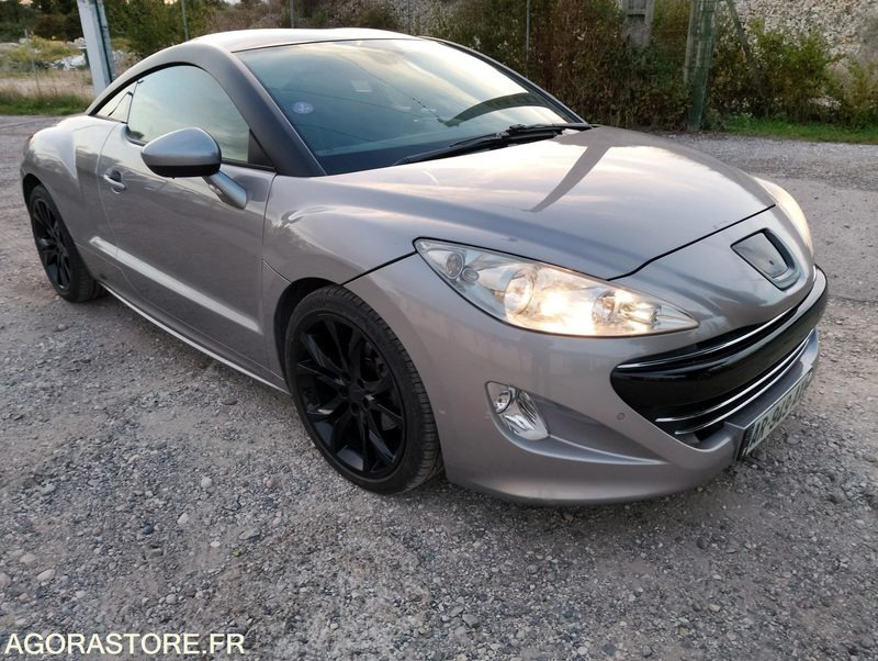 Lot B1 RCZ - 2010 - 152 522 kms - Personenwagen: afbeelding 3 Lot B1 RCZ - 2010 - 152 522 kms - Personenwagen: afbeelding 3