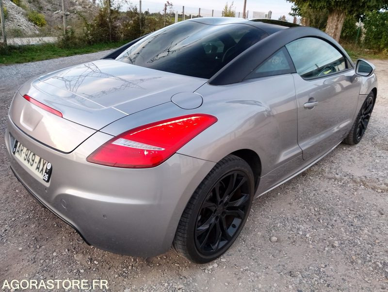 Lot B1 RCZ - 2010 - 152 522 kms - Personenwagen: afbeelding 2 Lot B1 RCZ - 2010 - 152 522 kms - Personenwagen: afbeelding 2