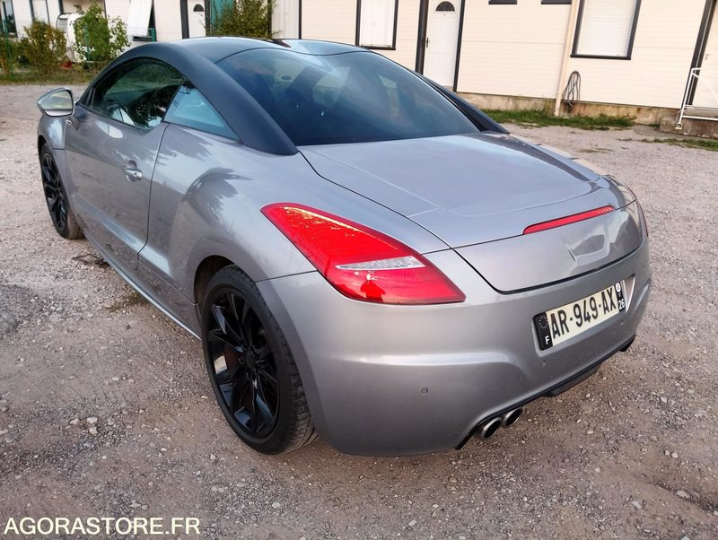 Lot B1 RCZ - 2010 - 152 522 kms - Personenwagen: afbeelding 1 Lot B1 RCZ - 2010 - 152 522 kms - Personenwagen: afbeelding 1