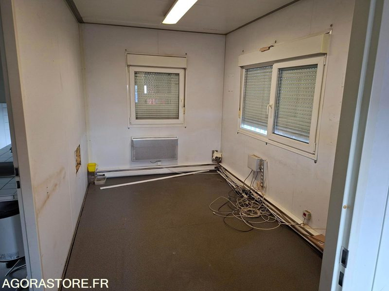 Wooncontainer Lot de 4 bungalows: afbeelding 10 Wooncontainer Lot de 4 bungalows: afbeelding 10