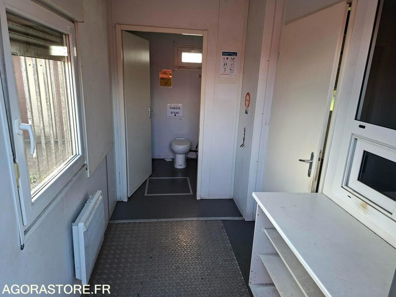 Wooncontainer Lot de 4 bungalows: afbeelding 9 Wooncontainer Lot de 4 bungalows: afbeelding 9