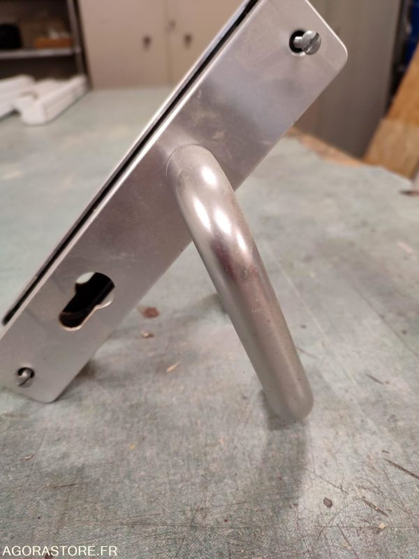 Lot de 7 poignées de porte en aluminium pour cylindres - Gereedschap/ Toebehoor: afbeelding 3 Lot de 7 poignées de porte en aluminium pour cylindres - Gereedschap/ Toebehoor: afbeelding 3