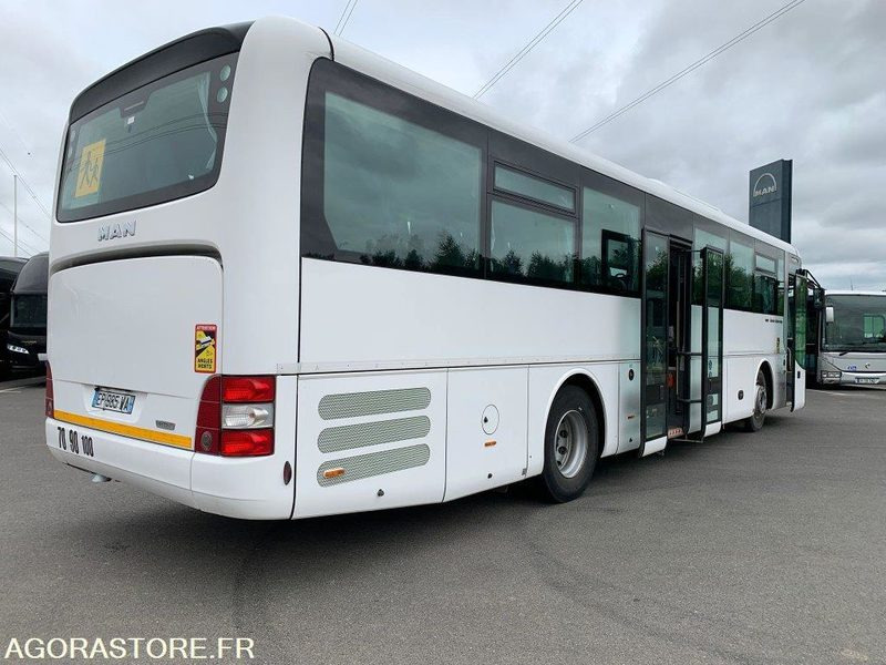 MAN Intercity R60 - Schoolbus: afbeelding 5 MAN Intercity R60 - Schoolbus: afbeelding 5