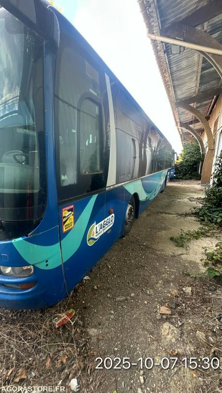 MAN LION'S REGIO N°096055 - Schoolbus: afbeelding 2 MAN LION'S REGIO N°096055 - Schoolbus: afbeelding 2