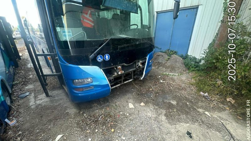 MAN LION'S REGIO N°096055 - Schoolbus: afbeelding 1 MAN LION'S REGIO N°096055 - Schoolbus: afbeelding 1