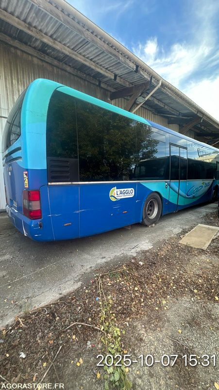 MAN LION'S REGIO N°096055 - Schoolbus: afbeelding 4 MAN LION'S REGIO N°096055 - Schoolbus: afbeelding 4