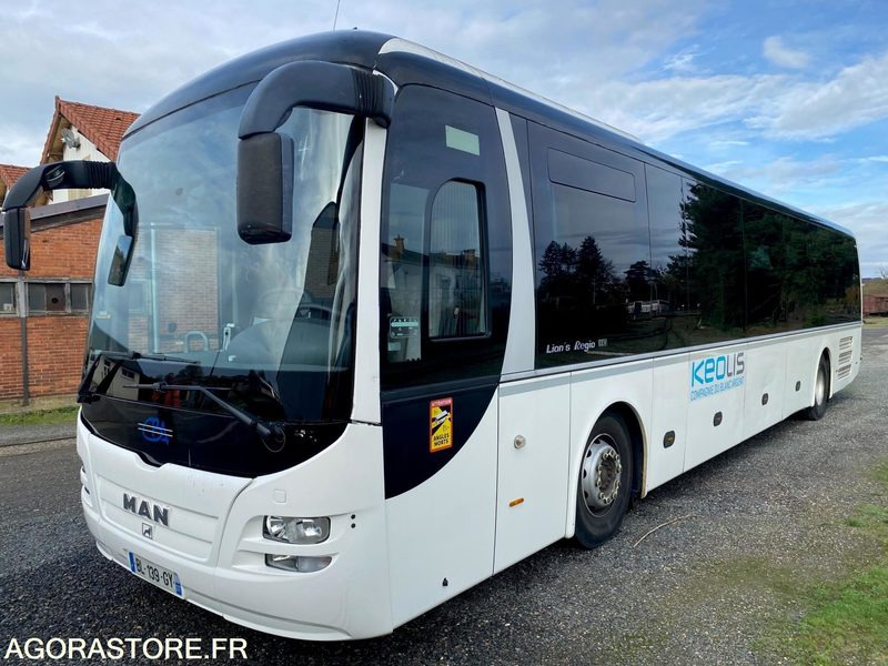 MAN LION'S REGIO N°116030 - Touringcar: afbeelding 3 MAN LION'S REGIO N°116030 - Touringcar: afbeelding 3
