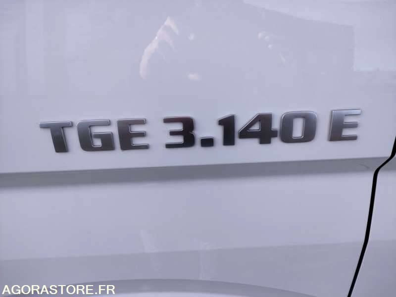 MAN TGE FOURGON - ELECTRIQUE 11.3M3 - TOIT SURELEVE - 2021 - 2232 KM - Kleine bestelwagen, Elektrische bedrijfswagen: afbeelding 4 MAN TGE FOURGON - ELECTRIQUE 11.3M3 - TOIT SURELEVE - 2021 - 2232 KM - Kleine bestelwagen, Elektrische bedrijfswagen: afbeelding 4
