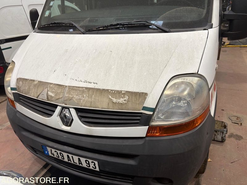 MASTER BENNE - 2008 - 188000kms - Kipper bestelwagen: afbeelding 2 MASTER BENNE - 2008 - 188000kms - Kipper bestelwagen: afbeelding 2