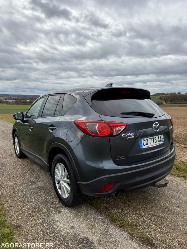 MAZDA CX-5 2.2L DIESEL 4X4 AWD 153.520KM - SUV: afbeelding 3 MAZDA CX-5 2.2L DIESEL 4X4 AWD 153.520KM - SUV: afbeelding 3