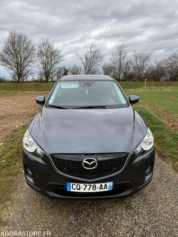 MAZDA CX-5 2.2L DIESEL 4X4 AWD 153.520KM - SUV: afbeelding 5 MAZDA CX-5 2.2L DIESEL 4X4 AWD 153.520KM - SUV: afbeelding 5