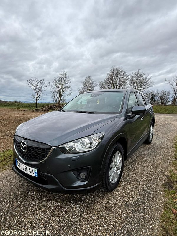 MAZDA CX-5 2.2L DIESEL 4X4 AWD 153.520KM - SUV: afbeelding 2 MAZDA CX-5 2.2L DIESEL 4X4 AWD 153.520KM - SUV: afbeelding 2