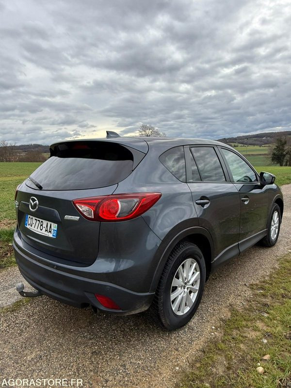 MAZDA CX-5 2.2L DIESEL 4X4 AWD 153.520KM - SUV: afbeelding 4 MAZDA CX-5 2.2L DIESEL 4X4 AWD 153.520KM - SUV: afbeelding 4